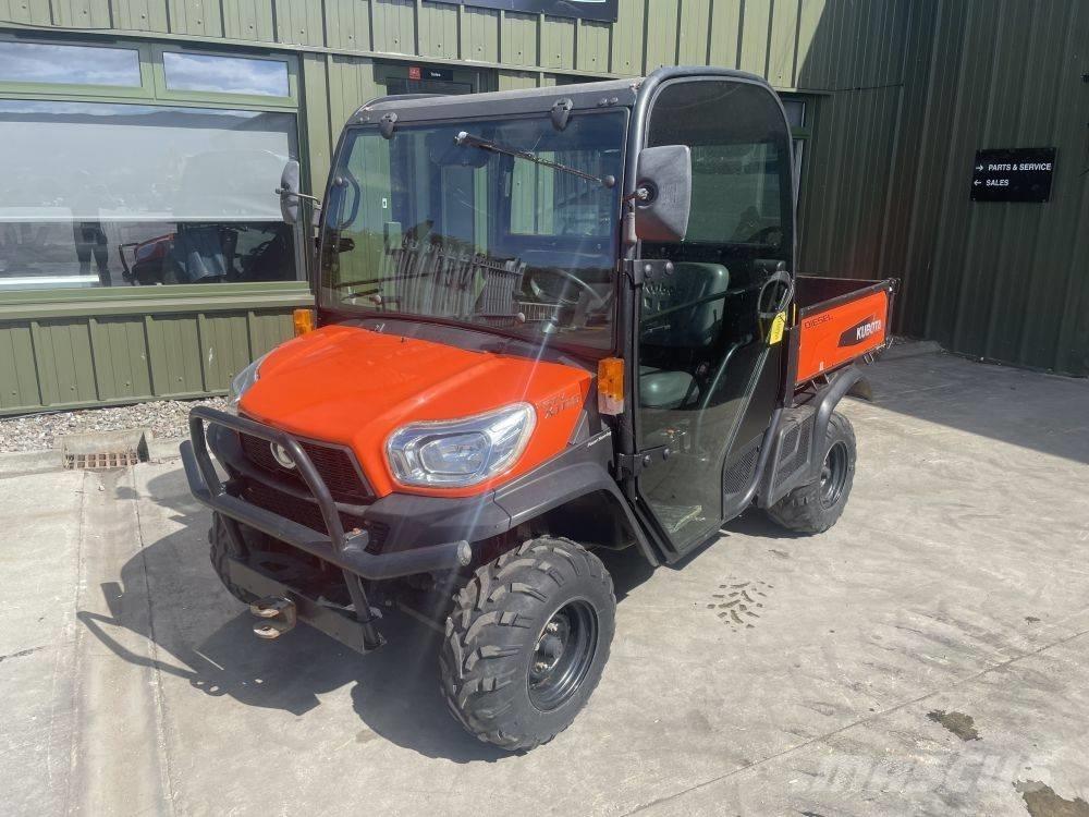 Kubota RTV-X 1110 バギー
