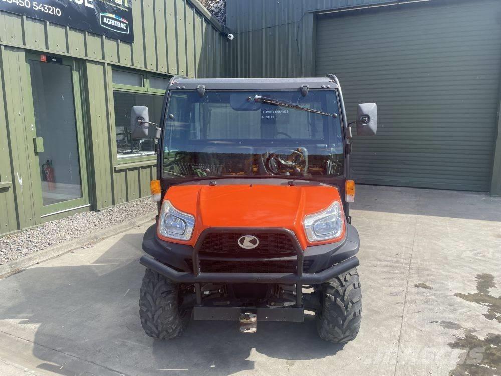 Kubota RTV-X 1110 バギー