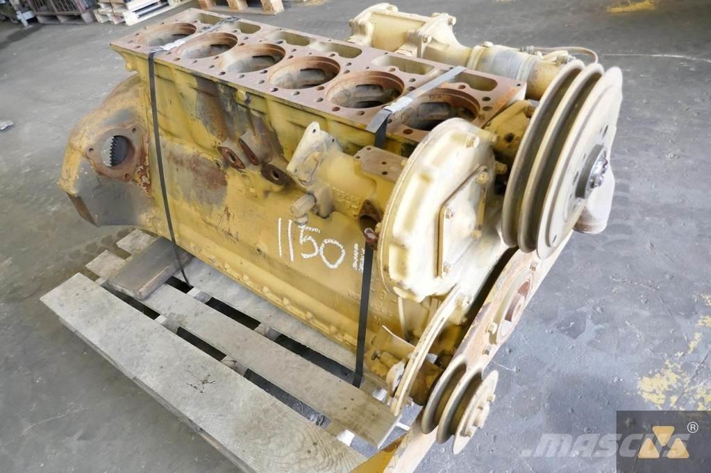 CAT 3306 エンジン