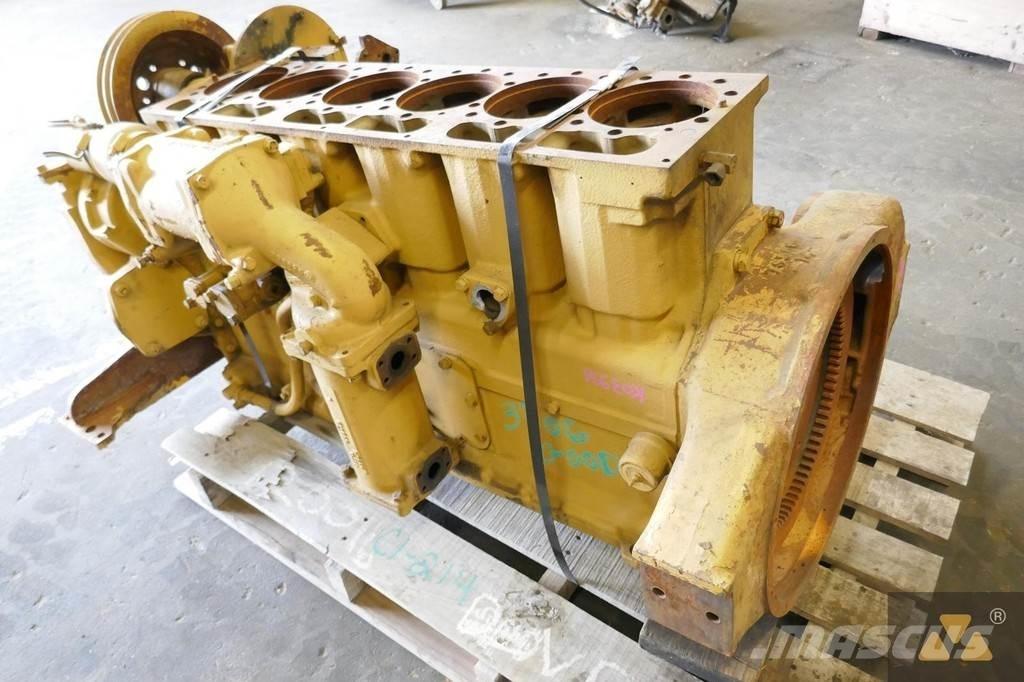 CAT 3306 エンジン