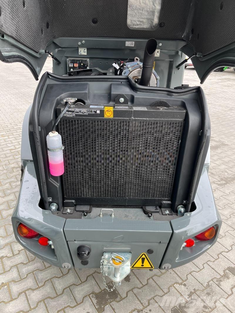 Kramer KL 19.5 ホイールローダー・タイヤショベル