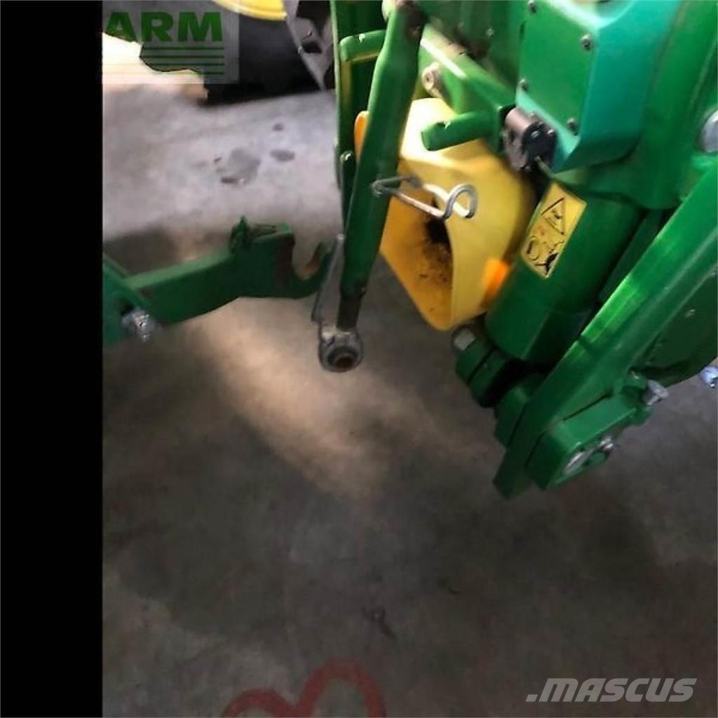 John Deere 6250r トラクター