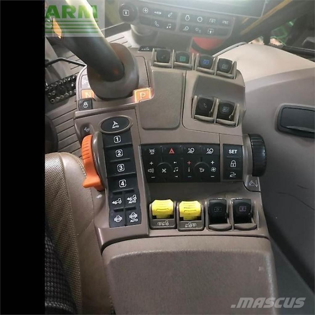 John Deere 6250r トラクター