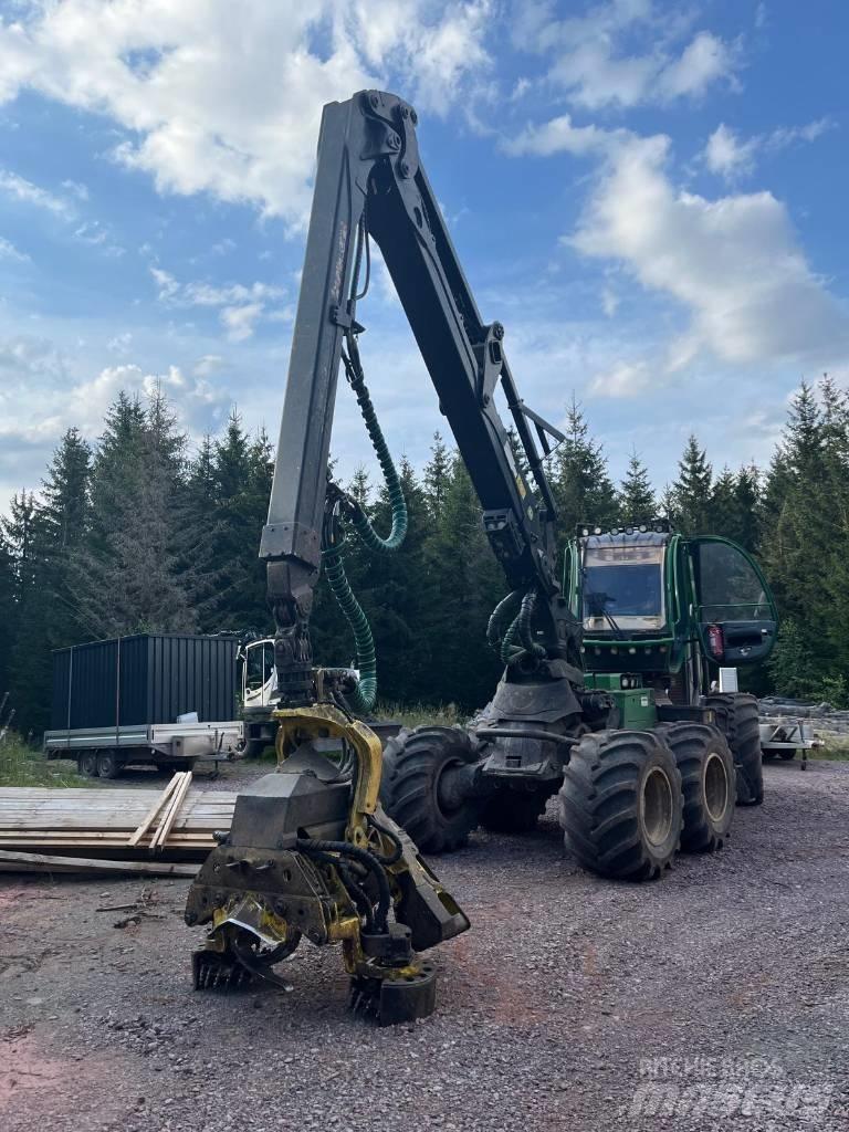 John Deere 1270 G ハーベスター