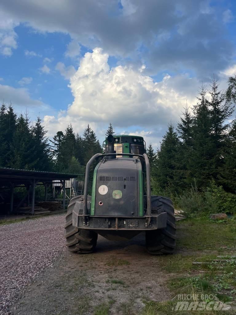 John Deere 1270 G ハーベスター