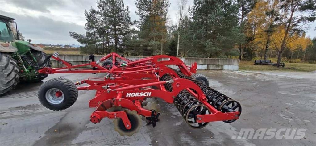 Horsch Joker 8RT ディスクハロー