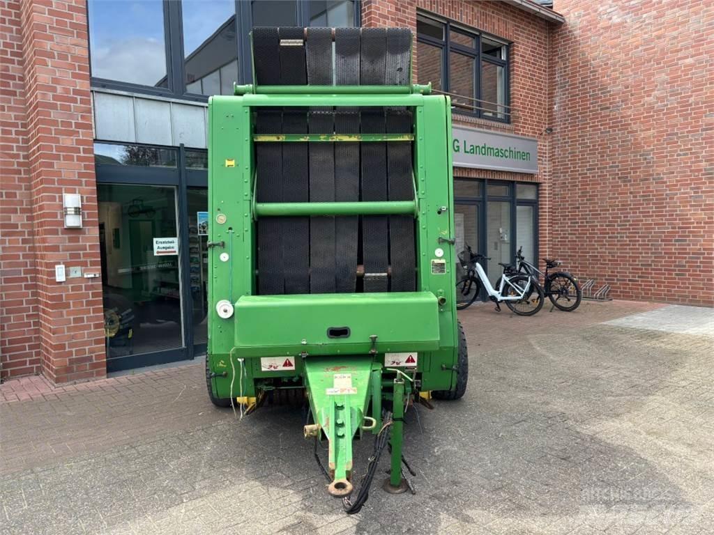 John Deere 550 ラウンドベーラー