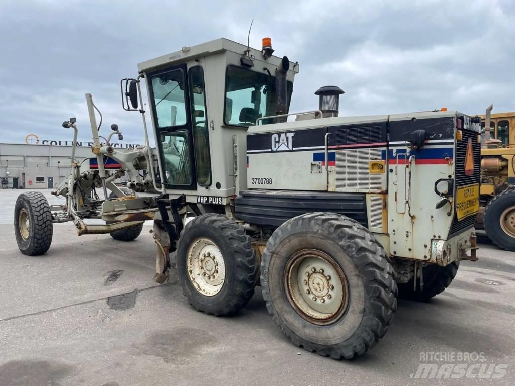CAT 140H モーターグレーダー