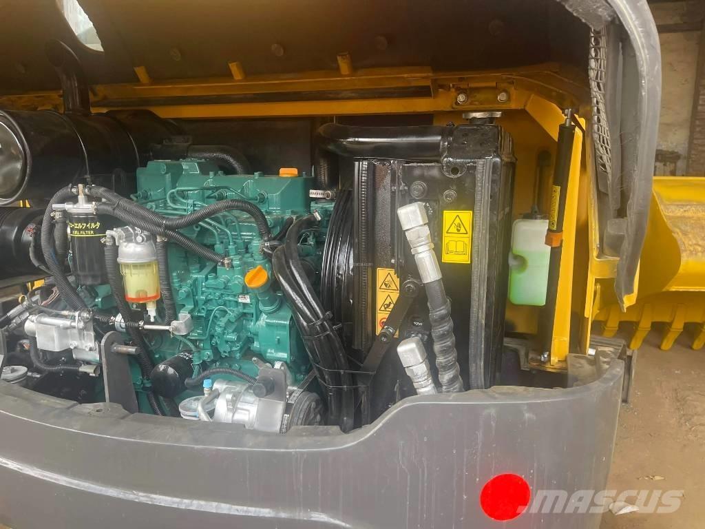 Volvo EC60D ミニ油圧ショベル 7t以下（ミニユンボ・ミニディガー）