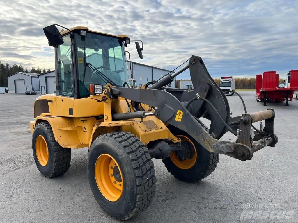 Volvo L30 G S ホイールローダー・タイヤショベル