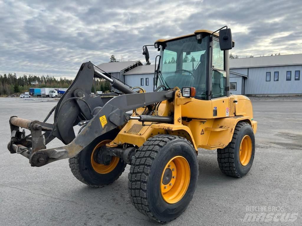 Volvo L30 G S ホイールローダー・タイヤショベル