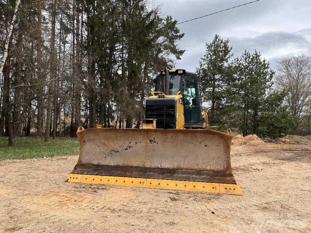 CAT D 5 K 2 LGP ブルドーザー