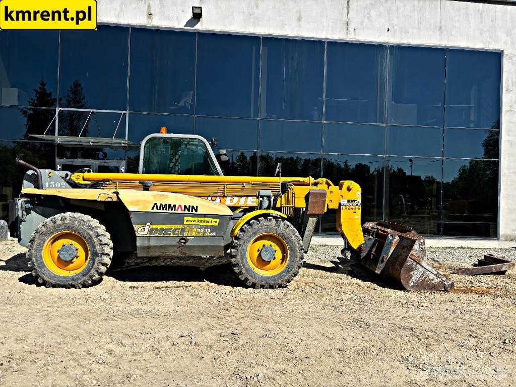 Dieci 35.13 テレスコーピックハンドラー