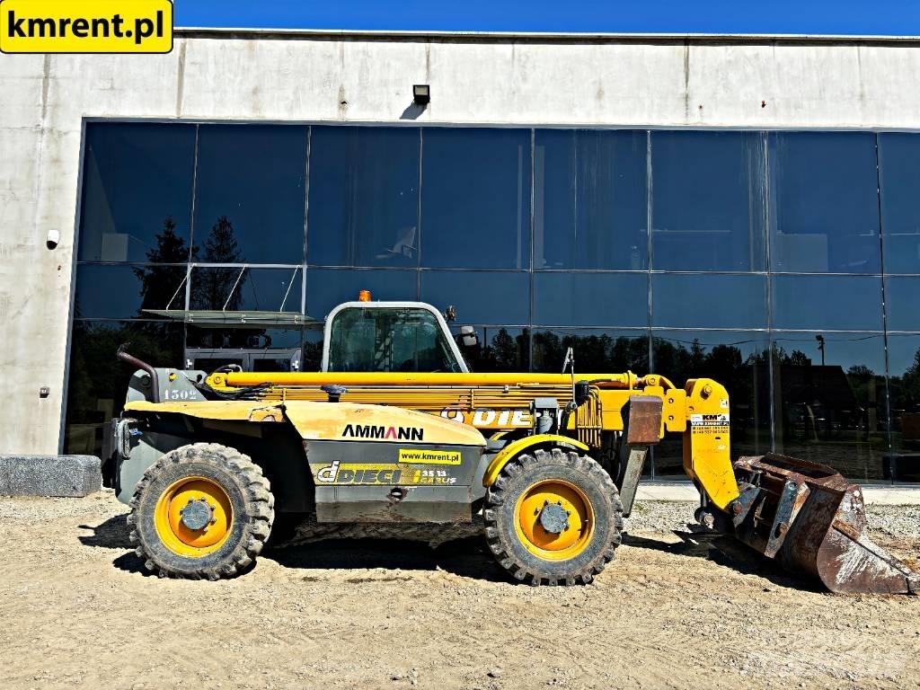 Dieci 35.13 テレスコーピックハンドラー