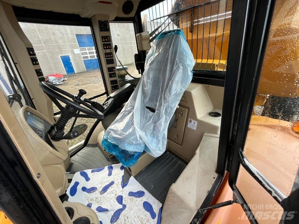 Hydrema 912 E S アーティキュレート式ダンプトラック