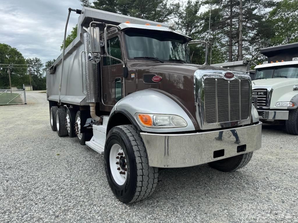 Peterbilt 348 ダンプ