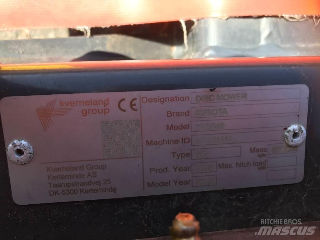 Kubota DM 3340 芝刈り機