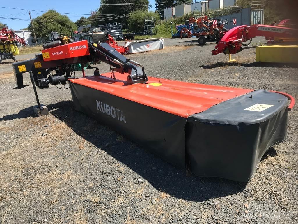 Kubota DM 3340 芝刈り機