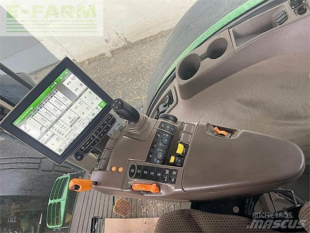 John Deere 7310r トラクター