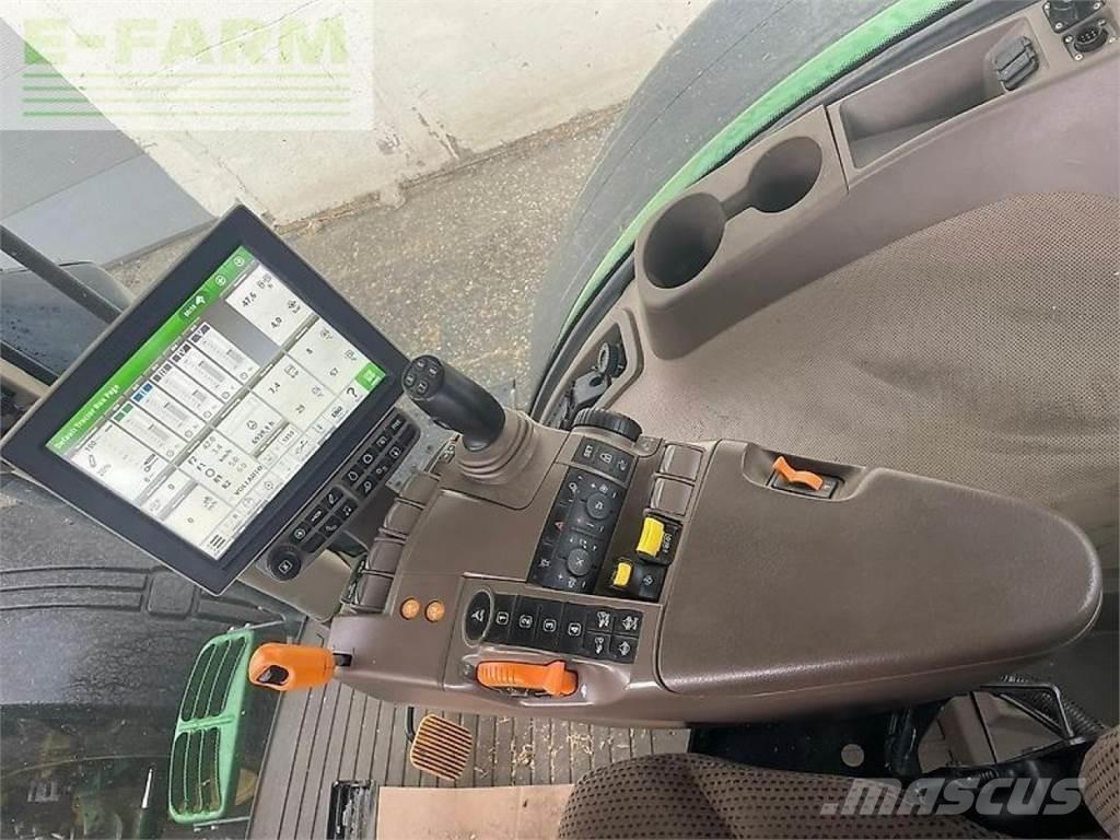 John Deere 7310r トラクター