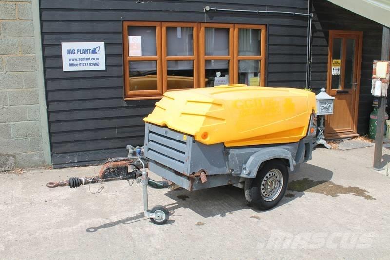 Atlas Copco XAS 67 コンプレッサー