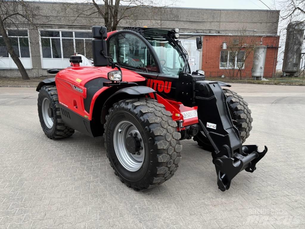 Manitou MLT737-130PS+ 農業用テレハンドラー
