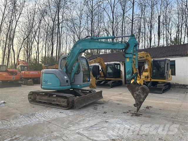 Kobelco SK 60 SR ミニ油圧ショベル 7t以下（ミニユンボ・ミニディガー）