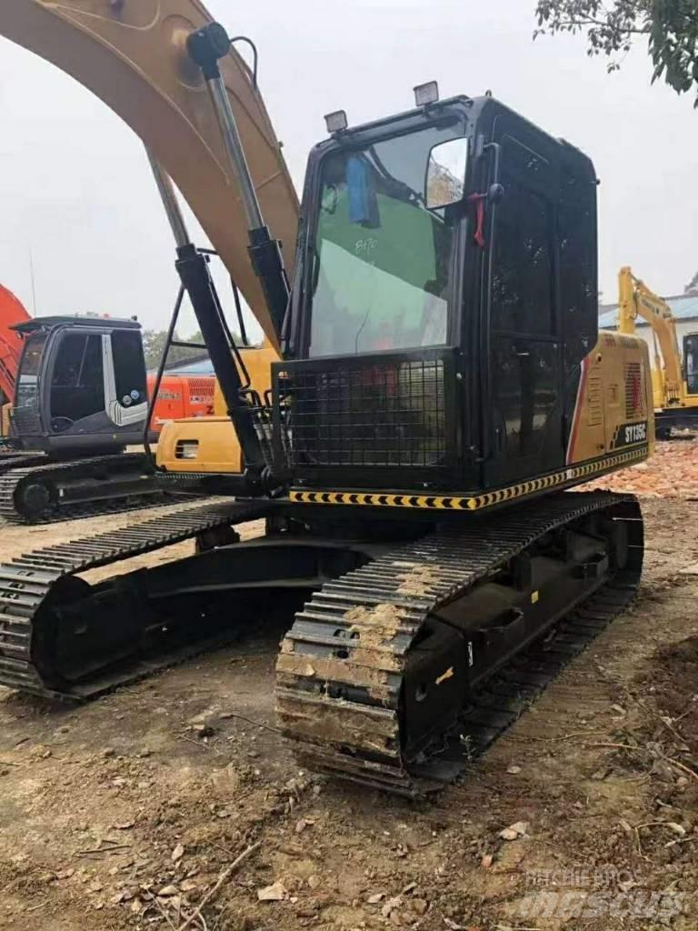 Sany SY 135 C 大型油圧ショベル12t以上（パワーショベル・ユンボ）