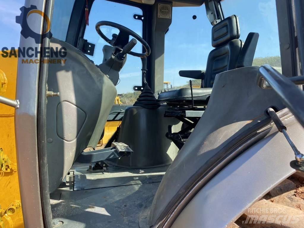 JCB 3CX バックホーローダー
