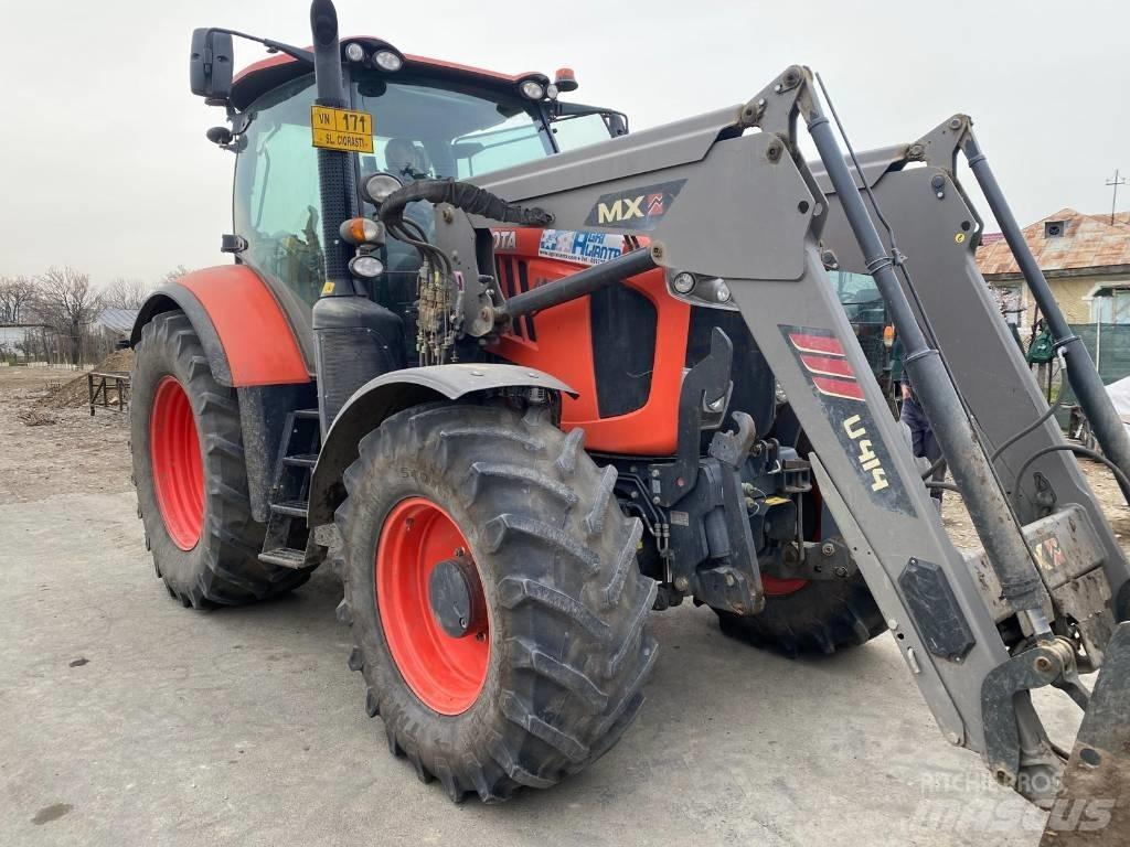 Kubota M 7171 トラクター
