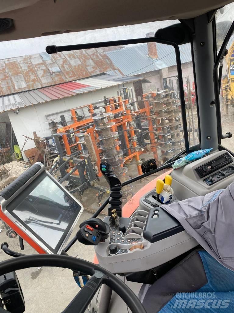 Kubota M 7171 トラクター