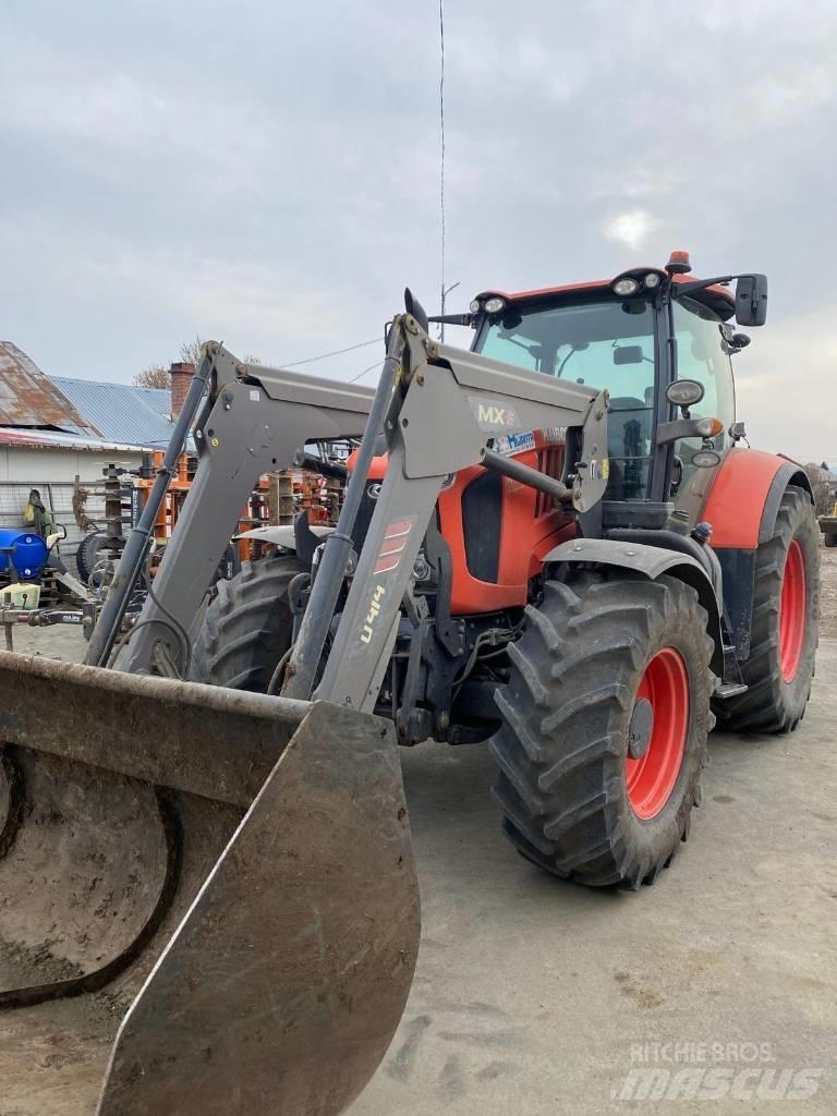 Kubota M 7171 トラクター