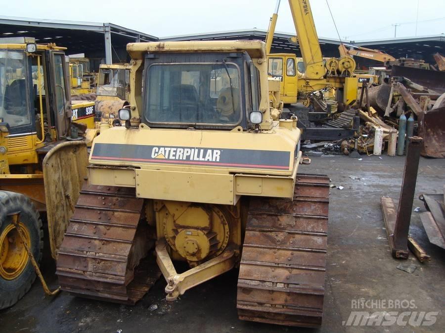 CAT D 6 R DS LGP III ブルドーザー