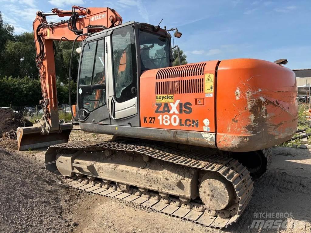 Hitachi ZX180LCN-3 大型油圧ショベル12t以上（パワーショベル・ユンボ）