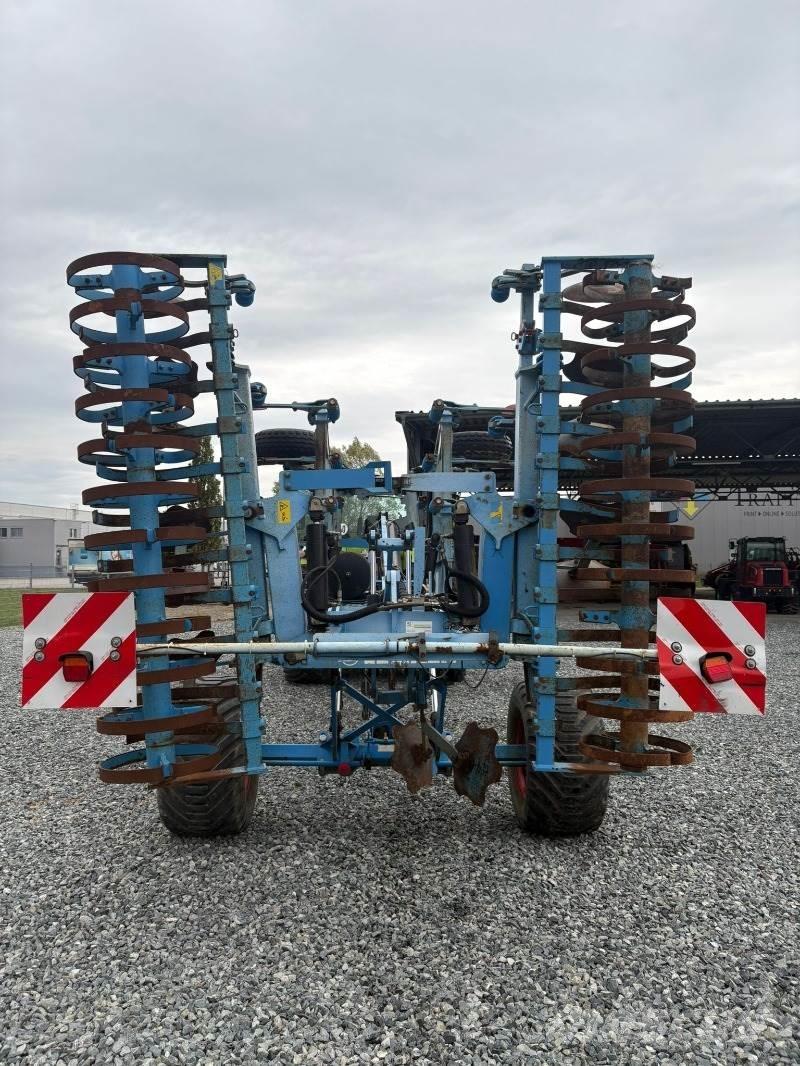 Lemken Karat 9/500 カルチベーター