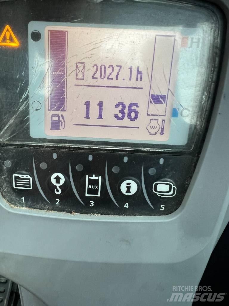Kubota U 36-4 ミニ油圧ショベル 7t以下（ミニユンボ・ミニディガー）