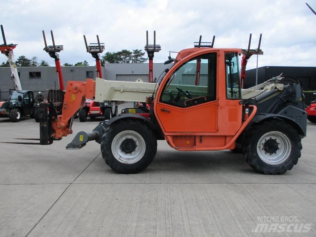 JLG 3512 (791) テレスコーピックハンドラー