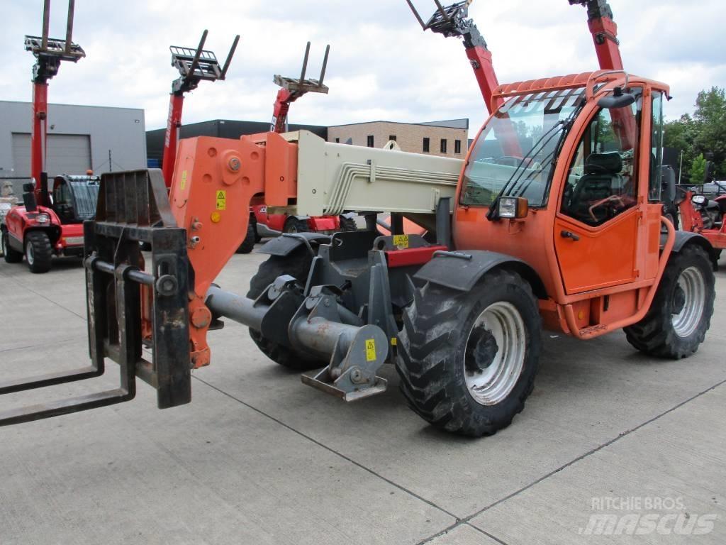 JLG 3512 (791) テレスコーピックハンドラー