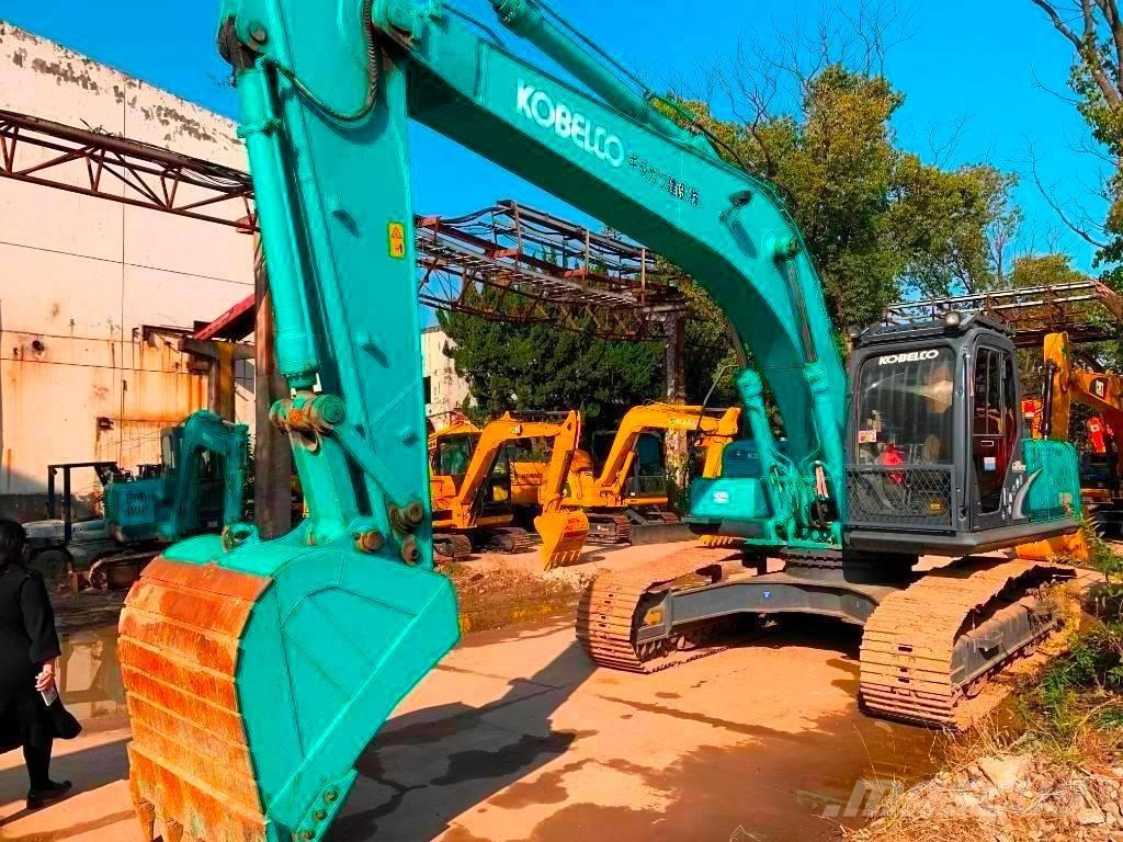 Kobelco SK 260D 大型油圧ショベル12t以上（パワーショベル・ユンボ）