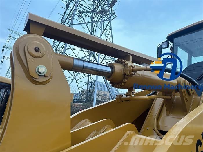 CAT 966H ホイールローダー・タイヤショベル