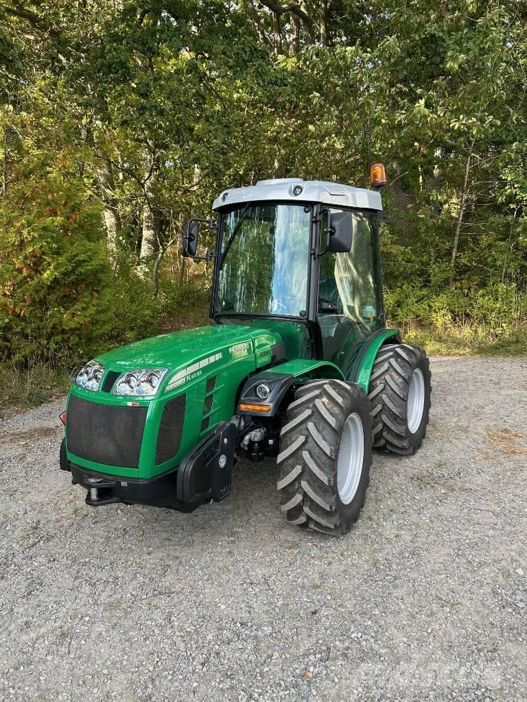 Ferrari Cromo K60 RS コンパクトトラクター