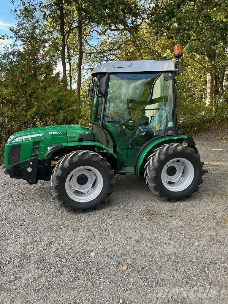 Ferrari Cromo K60 RS コンパクトトラクター