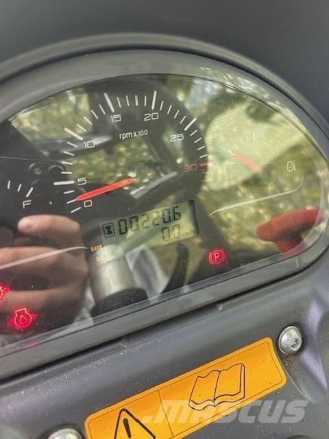 Ferrari Cromo K60 RS コンパクトトラクター