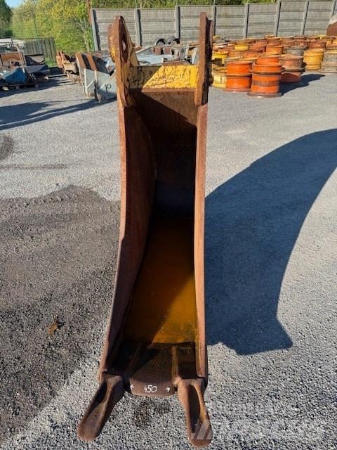 Liebherr R924 450 MM バックホー
