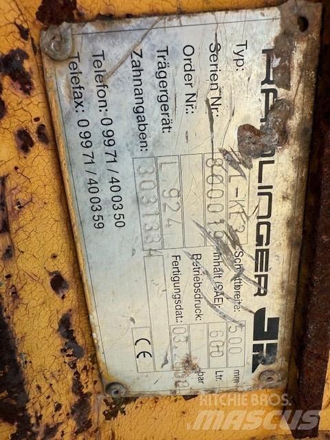 Liebherr R924 450 MM バックホー