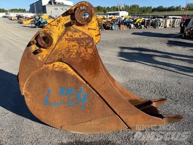 Liebherr R924 450 MM バックホー