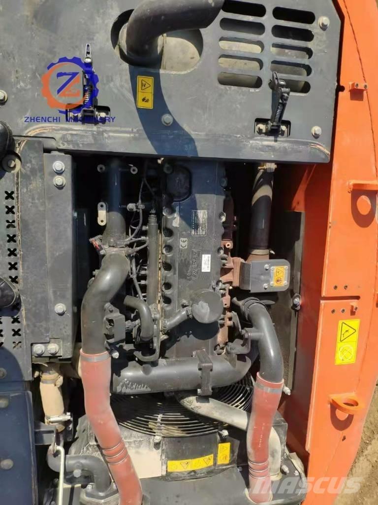 Doosan DX 150LC 中型油圧ショベル 7ｔ-12ｔ（ユンボ・パワーショベル・バックホー）