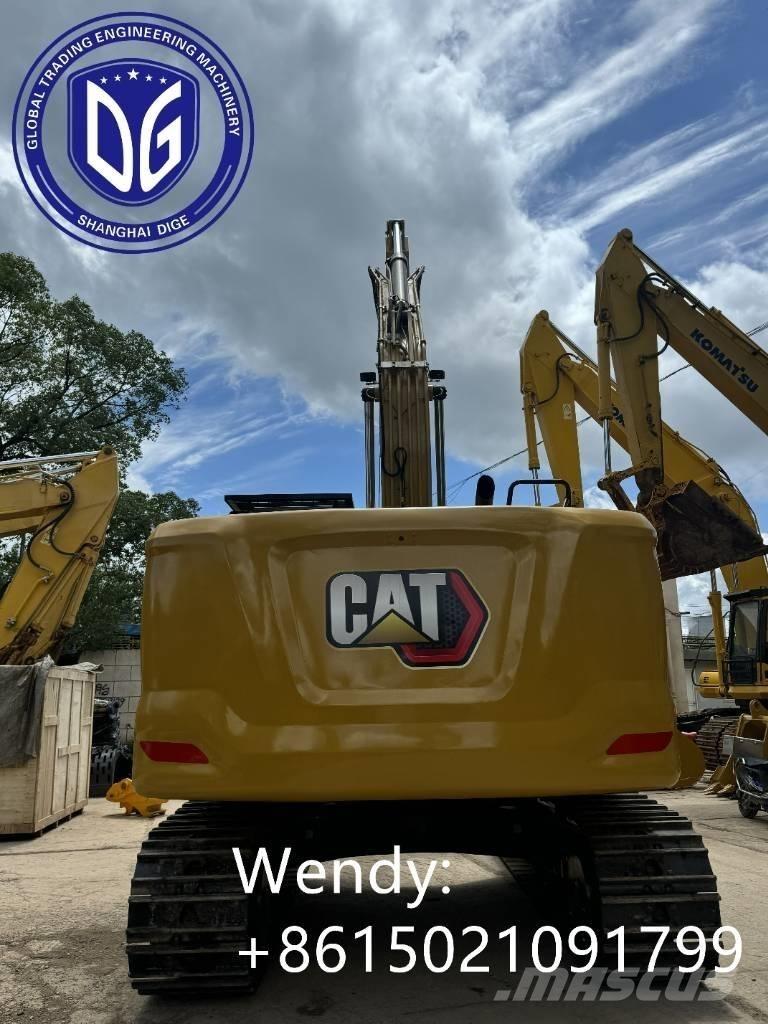 CAT 323 大型油圧ショベル12t以上（パワーショベル・ユンボ）