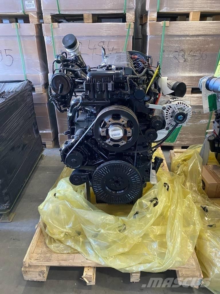 Cummins QSG12 農業機械 -　その他