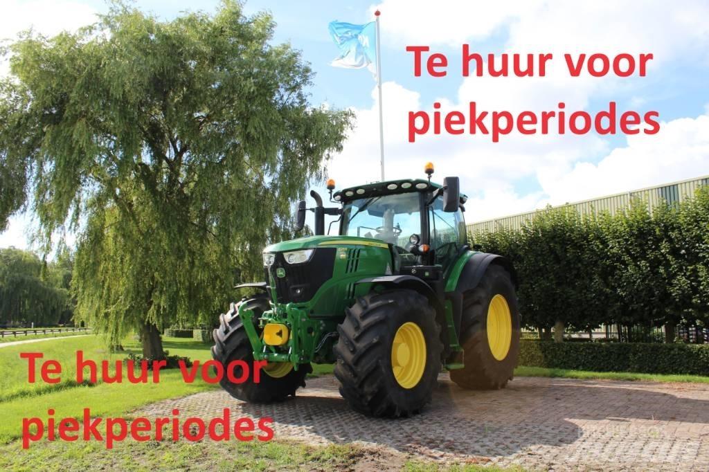 John Deere 6M 6R 7R トラクター